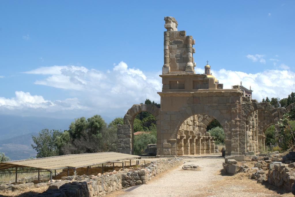 Casa Vacanze Milosa Terme Vigliatore Quarto foto