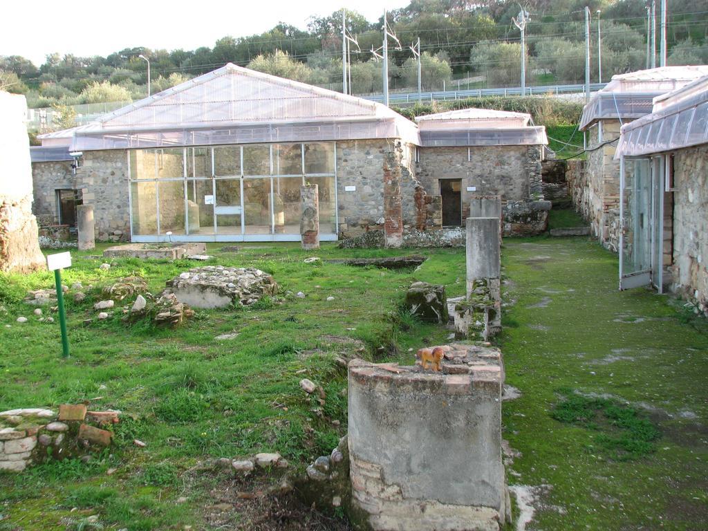 Casa Vacanze Milosa Terme Vigliatore Quarto foto