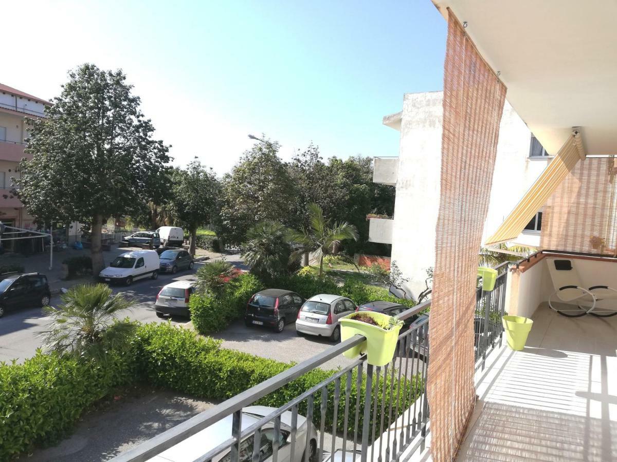 Casa Vacanze Milosa Terme Vigliatore Exterior foto