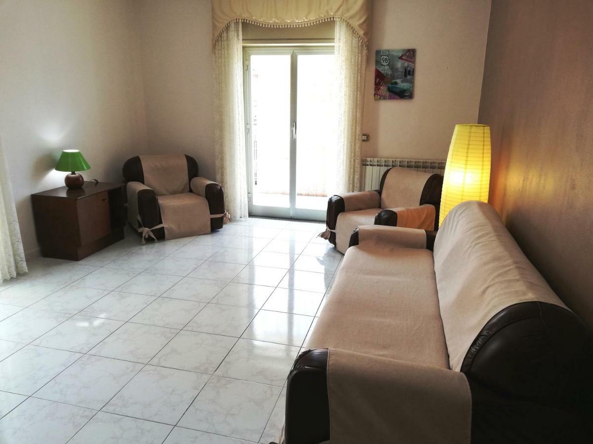 Casa Vacanze Milosa Terme Vigliatore Exterior foto