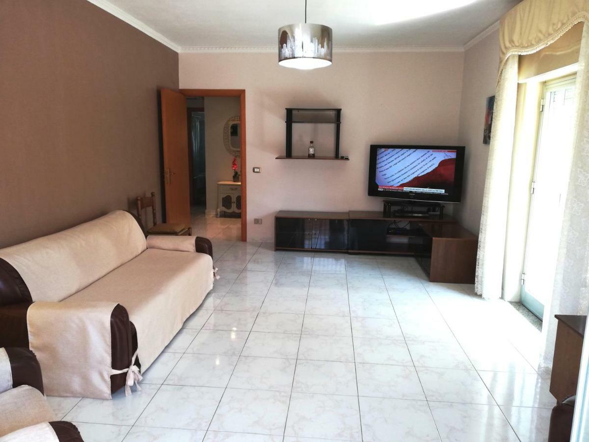 Casa Vacanze Milosa Terme Vigliatore Exterior foto